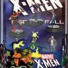 Common Ground Games HeroClix X-Men Rise & Fall Fast Forces Miniatures
