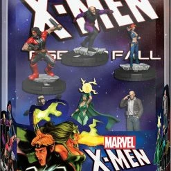 Common Ground Games HeroClix X-Men Rise & Fall Fast Forces Miniatures