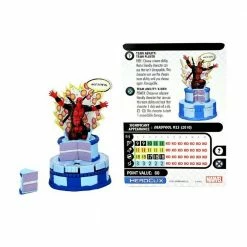 Common Ground Games HeroClix X-Men Rise & Fall Play At Home Kit
