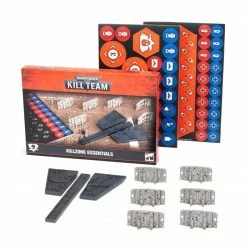 Common Ground Games Warhammer 40k Kill Team Killzone Essentials