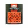 Common Ground Games Warhammer 40k Kill Team Adeptus Astartes Dice Set