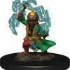 Common Ground Games Miniatures Pathfinder Battles Premium Painted Figure Male Gnome Sorcerer (77510)