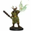 Common Ground Games Miniatures Pathfinder Battles Premium Painted Figure Male Half-Orc Druid (77511)