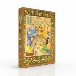 Common Ground Games Illumination Board Games