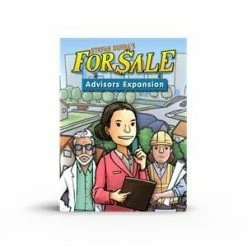 Common Ground Games For Sale! Advisors Board Games
