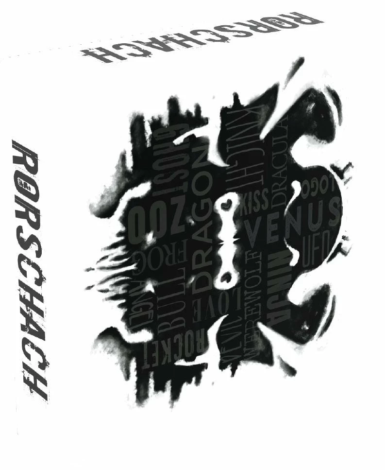 Common Ground Games Rorschach