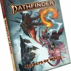 Common Ground Games Pathfinder 2e Secrets Of Magic Role Playing Games