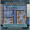 Common Ground Games Starfinder Flip Tiles City Alien Quarter Expansion Role Playing Games