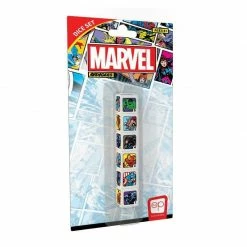 Common Ground Games D6 Set Marvel Avengers
