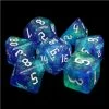 Common Ground Games Foam Brain Games Meteor Storms 7ct Dice Set