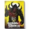 Common Ground Games Forbidden Psalm (MÖRK BORG Compatible)