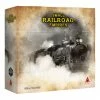 Common Ground Games Small Railroad Empires