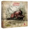 Common Ground Games Small Railroad Empires Red Company Board Games