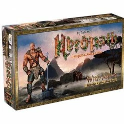 Common Ground Games Heropath With Allies Expansion Board Games