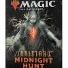 Common Ground Games MTG: Midnight Hunt Draft Booster Trading Card Games