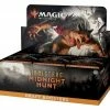 Common Ground Games MTG: Midnight Hunt Draft Box Trading Card Games