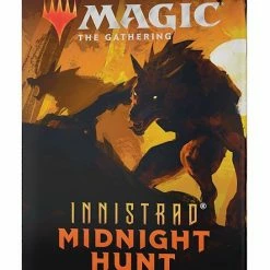 Common Ground Games MTG: Midnight Hunt Set Booster Trading Card Games