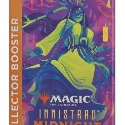 Common Ground Games Trading Card Games MTG: Midnight Hunt Collector Booster