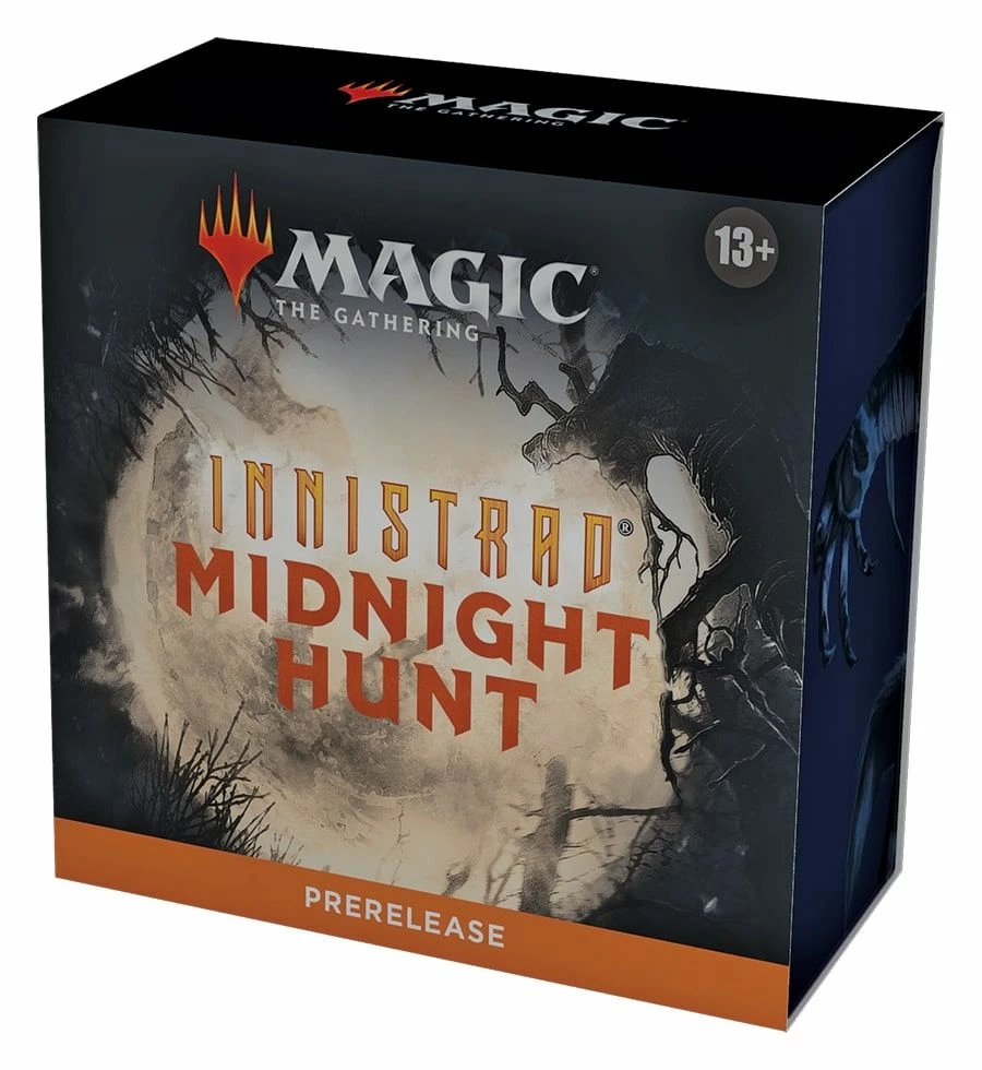 Common Ground Games MTG: Midnight Hunt PreRelease Kit