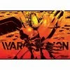 Common Ground Games Digimon TCG Wargreymon Playmat And Battle Of Omni Pack Bundle