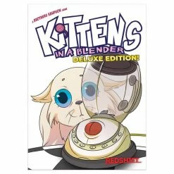 Common Ground Games Kittens In A Blender Deluxe Board Games