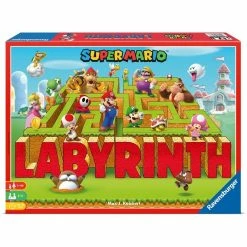 Common Ground Games Labryinth Super Mario
