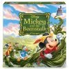 Common Ground Games Disney Mickey And The Beanstalk Board Games