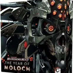 Common Ground Games Board Games Neuroshima Hex! The Year Of Moloch