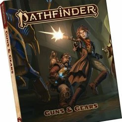 Common Ground Games Pathfinder 2e Guns & Gears Pocket Edition