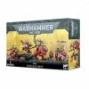 Common Ground Games Warhammer 40,000 Orks Squighog Boyz Miniatures