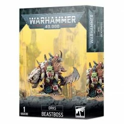 Common Ground Games Warhammer 40,000 Orks Beastboss