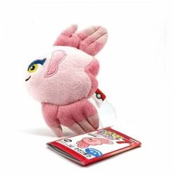 Common Ground Games Pokemon Banpresto Alomomola Plush Pokemon TCG