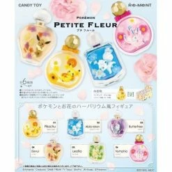 Common Ground Games Pokemon Rement Petite Fleur Blind Box