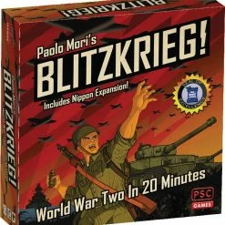 Common Ground Games Board Games Blitzkrieg! Combined Edition