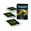Common Ground Games Warhammer 40,000 9e Datacards Orks