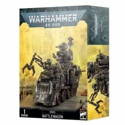 Common Ground Games Warhammer 40,000 Orks Battlewagon