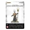 Common Ground Games Warhammer Age Of Sigmar Slaves To Darkness Chaos Sorcerer Lord
