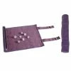 Common Ground Games Purple Scroll Dice Tray Holder