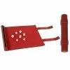 Common Ground Games Red Scroll Dice Tray & Holder
