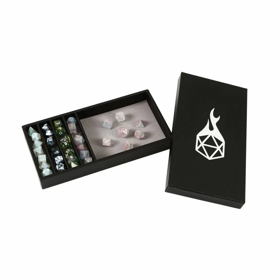 Common Ground Games Gray Battle Pit Dice Tray