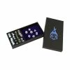 Common Ground Games Forged Gaming Battle Pit Dice Tray - Blue