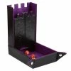 Common Ground Games Purple Forged Draco Dice Tower