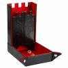 Common Ground Games Red Forged Draco Dice Tower