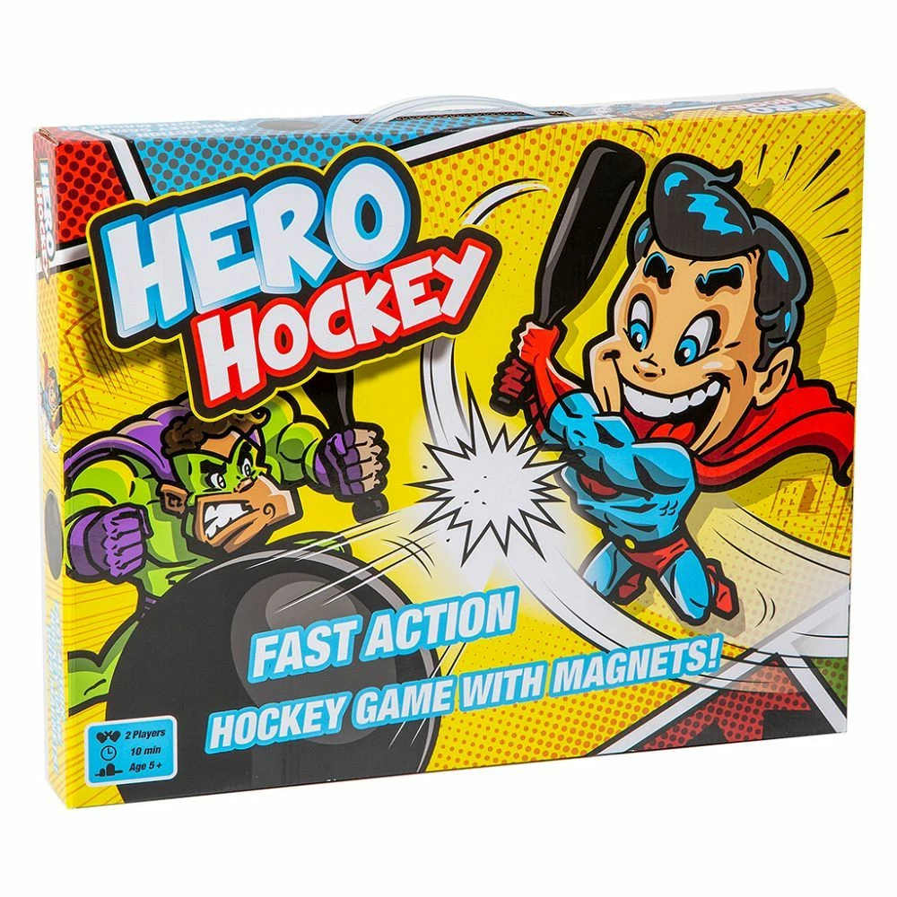 Common Ground Games Board Games Hero Hockey