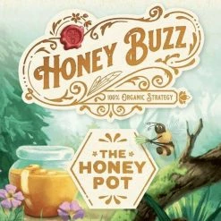 Common Ground Games Board Games Honey Buzz Honey Pot Expansion