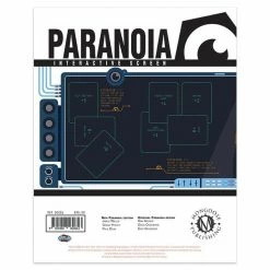 Common Ground Games Paranoia Interactive Screen