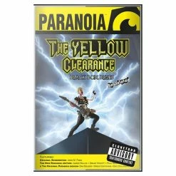 Common Ground Games Paranoia: The Yellow Clearance Black Box Blues Role Playing Games