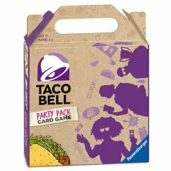 Common Ground Games Taco Bell Party Pack