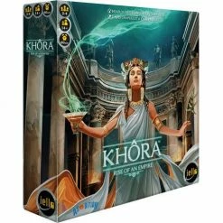 Common Ground Games Board Games Khora