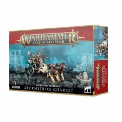 Common Ground Games Warhammer Age Of Sigmar Stormcast Eternals Stormstrike Chariot